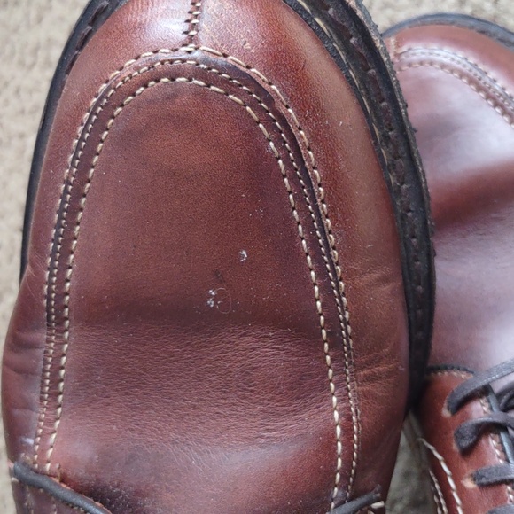 Allen Edmonds Size 12 Wilbert Custom Cork Insole Shoes main image 7